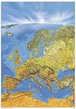 Panoramawandkarte Europa - 