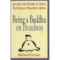 Being a Buddha on Broadway