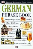 German Phrase Book with Cassette(s) (DK Travel Guides Phrase Books)