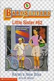 5143YP8NC3L. SL160  Karens New Bike (Baby Sitters Little Sister #62)