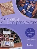 Revue L'inédite  / 21 sacs en patchwork