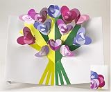 Robert Sabuda Pop-Up Flowers Note Cards