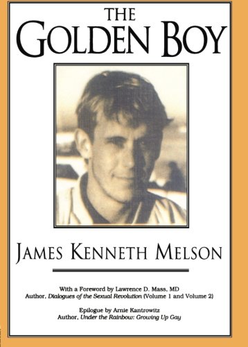 The Golden Boy (Haworth Gay & Lesbian Studies)