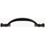 Amerock BP874-BN Anniversary 3 inch Pull, Black Nickel