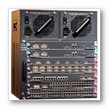 Catalyst 4507R 7 slots Chas no P/S