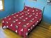 Alabama Crimson Tide Printed Sheet Set (King)