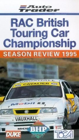 British Touring Car Championship Review 1995