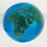 Blue Green Earthspheretrade; - 30 diameter with Floor Stand