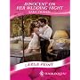 Innocent on Her Wedding Night (Romance Large Print)