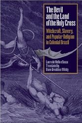 The Devil and the Land of the Holy Cross: Witchcraft, Slavery, and Popular Religion in Colonial Brazil (LLILAS Translations from Latin America Series)