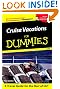 Cruise Vacations for Dummies 2003