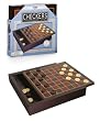 Checkers Premium in Wood Box