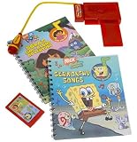 Story Reader Nickelodeon Sing: SpongeBob-Seaworthy & Doras Sing-along Adventure