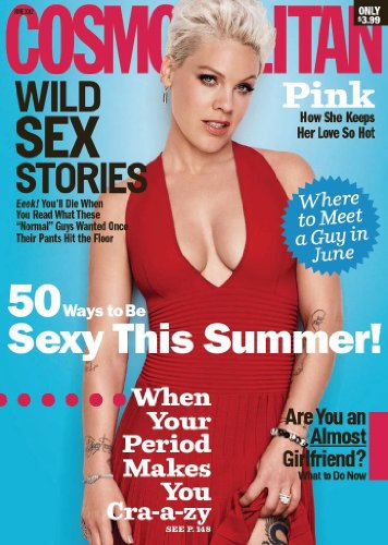 Cosmopolitan (1-year auto-renewal)