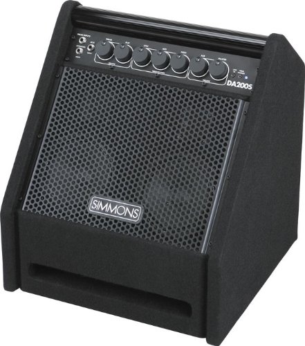 Simmons DA200S Electronic Drum Set Monitor