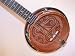 Luna 6 String Celtic Banjo image 7