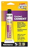 The Original Super Glue Contact Cement Adhesive