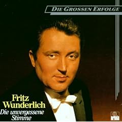 Wunderlich - Die grossen Erfolge (Die unvergessene Stimme)