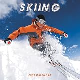 Skiing 2009 Calendar