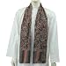Dresses India Pashmina Scarfs Men 12 x 60 inches
