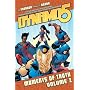 Dynamo 5 Volume 2: Moments Of Truth (v. 2)