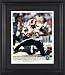 Isaac Bruce St. Louis Rams Framed Unsigned 8x10 Photograph