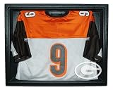 Green Bay Packers Football Jersey Display Case - Liberty Style