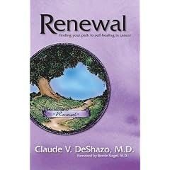 Renewal Finding your path to self-healing in cancer