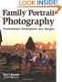 Family Portrait Photography: Professional Techniques and Images