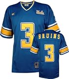 UCLA Bruins All Time Team Color Football Jersey