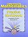 Silver Burdett Ginn Mathematics: Practice Workbook (Grade 4)