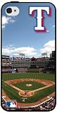 MLB Texas Rangers Iphone 4/4s Hard Cover Case