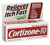 Cortizone Cream .5 oz.