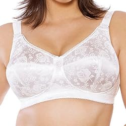 Goddess Splendid Florals Soft Cup Bra Style 110
