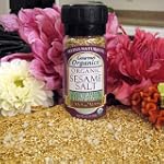 Celtic Sea Salt Gomasio Salt Grinder