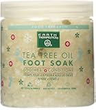 Tea Tree Oil Foot Soak 10 oz