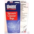 5 X NUMATIC HENRY VACUUM CLEANER DUST BAGS