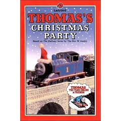 Thomas's Christmas Party