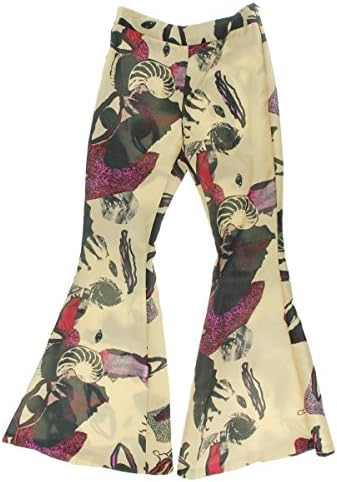 Ellery Womens Maharishi Organza Wide Leg Casual Pants Tan 8