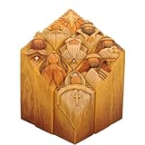 UPC 045544205573 product image for Enesco Pillars Nativity with Story, 10-Inch | upcitemdb.com