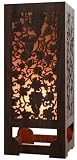 Vineyard Rectangular Table Lamp