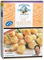 Henry & Lisa's Natural Seafood Bay Scallops With Japanese Glaze, 9-Ounce Boxes (Pack of 6)