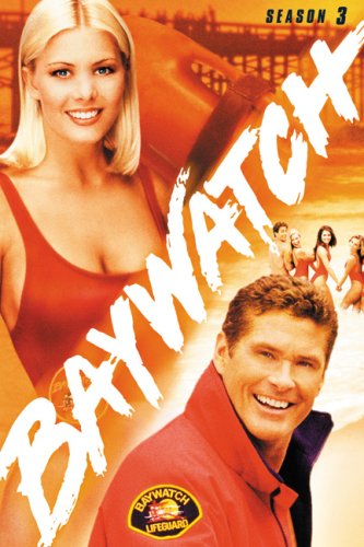 Baywatch: Season 3 (5pc) [DVD] [Import]