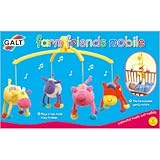Farm Friends Musical Mobile