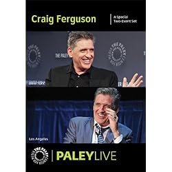 Craig Ferguson: Live at the Paley Center: A Special Two-Event Set