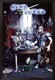 Runescape Framed Framed Art Poster Print, 26x38