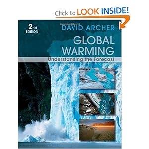 Understanding the Forecast - David Archer