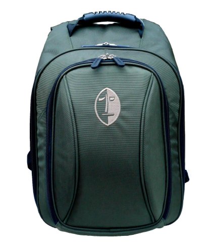Namba Gear Lil Namba Remix Backpack, High Performance Backpack for Musicians & DJs, in Olive Green, LN15-GN