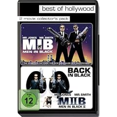 Men In Black/Men In Black II - Best of Hollywood (2 DVDs)
