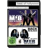 Men In Black/Men In Black II - Best of Hollywood (2 DVDs)von "Will Smith"